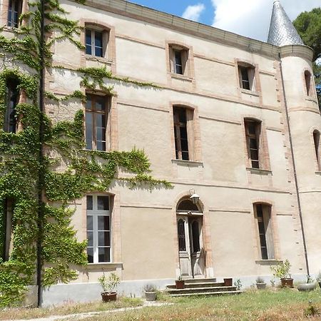 Chateau La Bouriette Moussoulens المظهر الخارجي الصورة