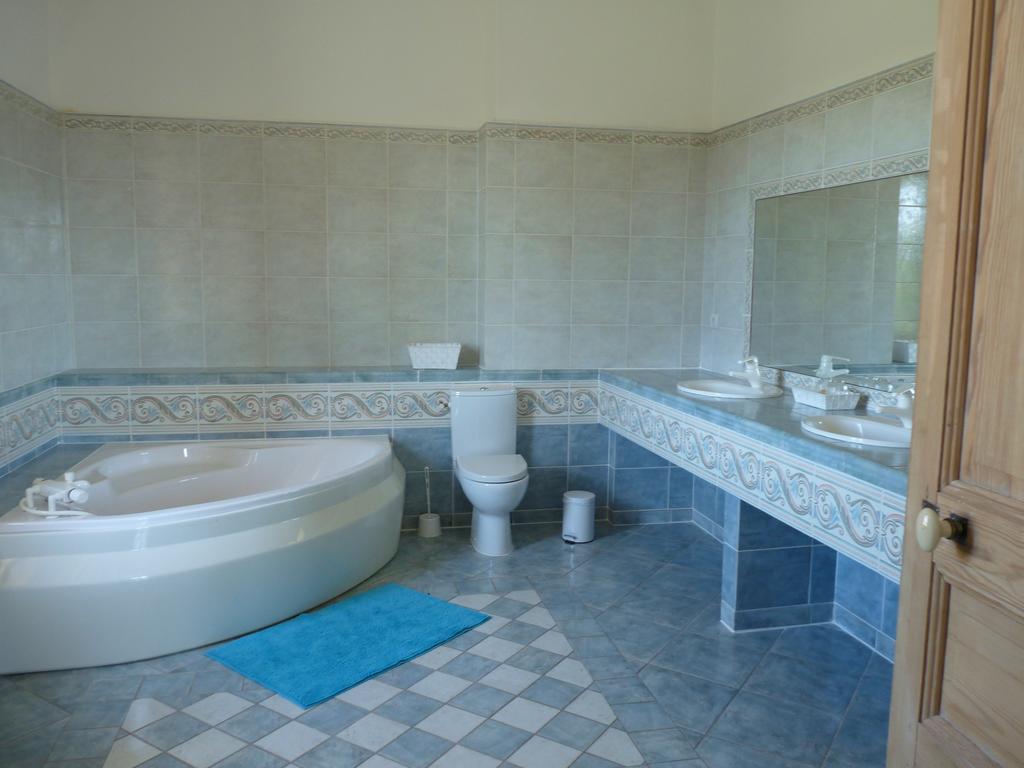 Chateau La Bouriette Moussoulens المظهر الخارجي الصورة