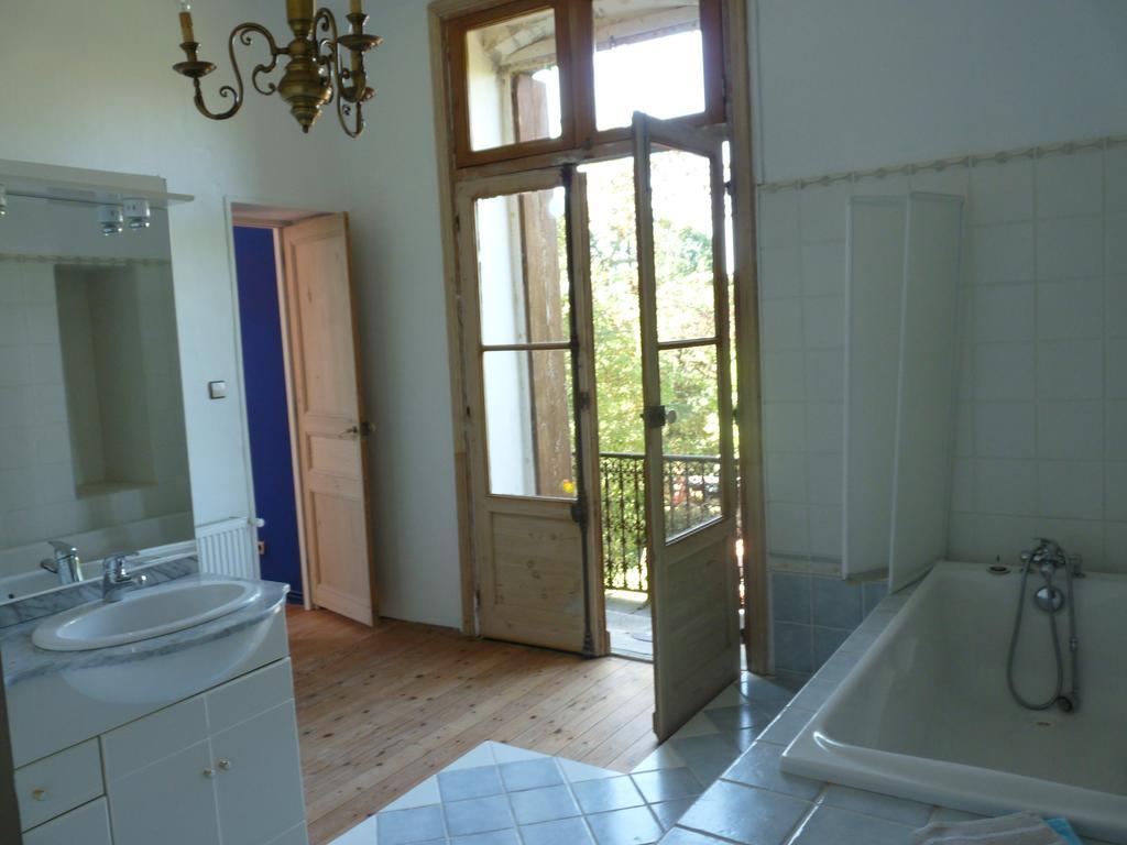 Chateau La Bouriette Moussoulens المظهر الخارجي الصورة