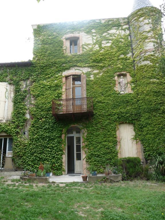 Chateau La Bouriette Moussoulens المظهر الخارجي الصورة