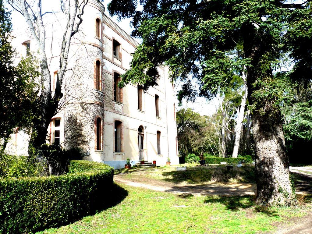 Chateau La Bouriette Moussoulens المظهر الخارجي الصورة