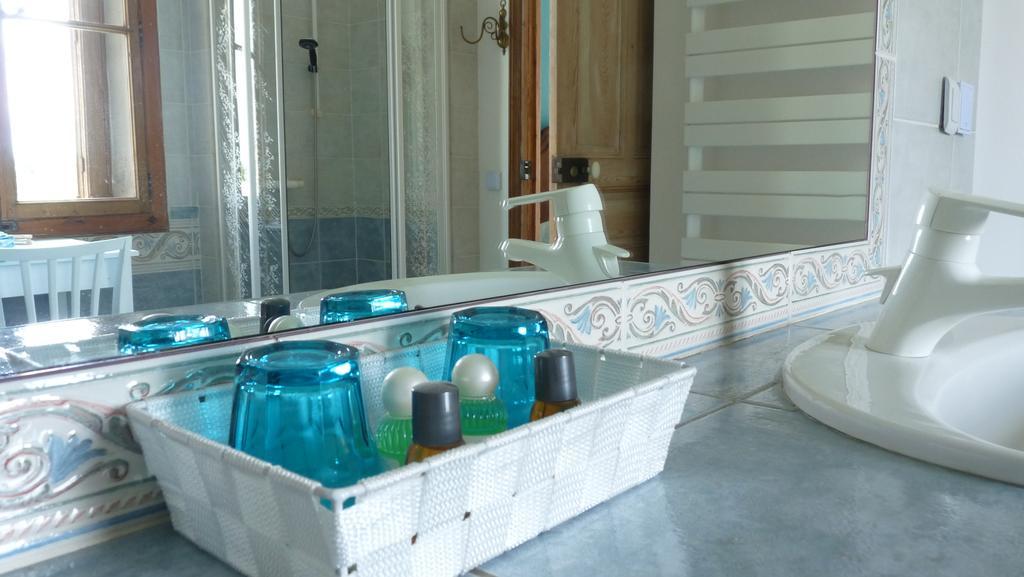 Chateau La Bouriette Moussoulens المظهر الخارجي الصورة