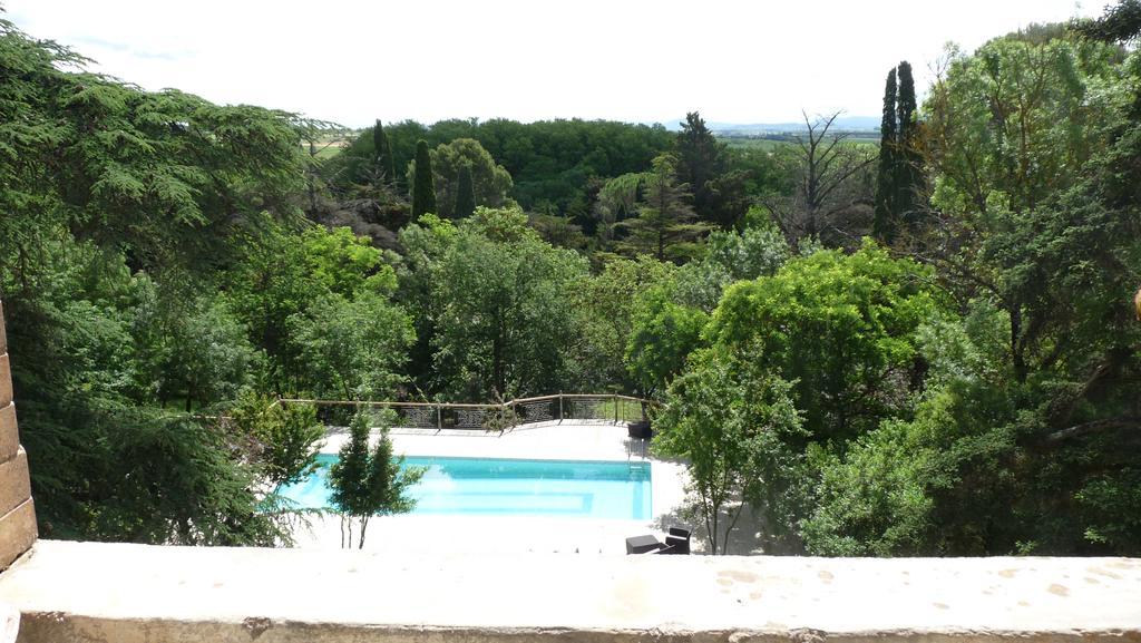 Chateau La Bouriette Moussoulens المظهر الخارجي الصورة