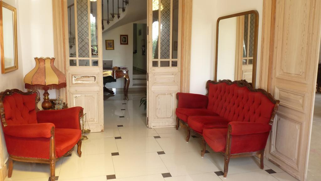 Chateau La Bouriette Moussoulens المظهر الخارجي الصورة