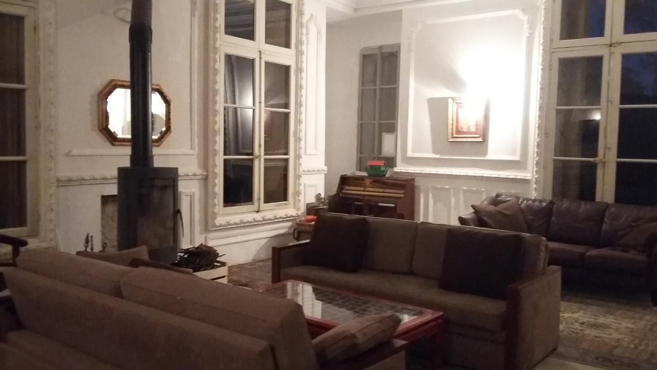 Chateau La Bouriette Moussoulens المظهر الخارجي الصورة
